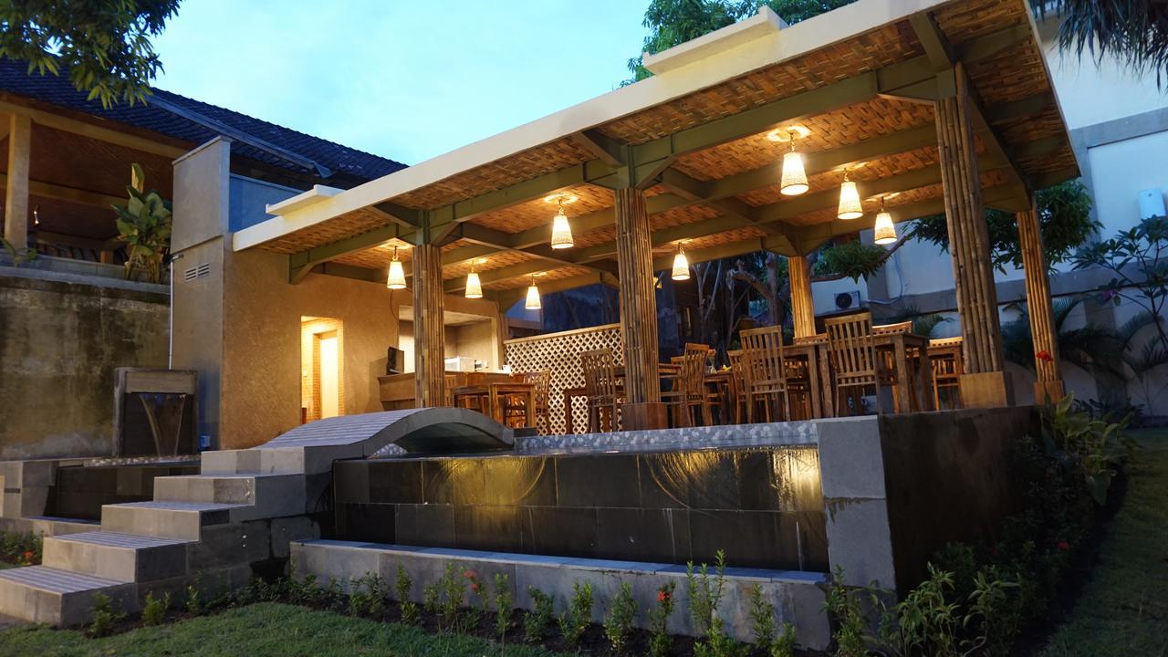 The Inn Sunsethouse Senggigi Eksteriør billede