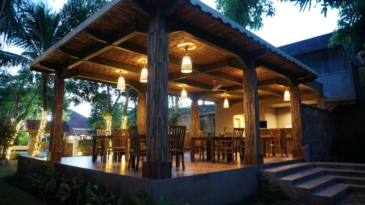 The Inn Sunsethouse Senggigi Eksteriør billede