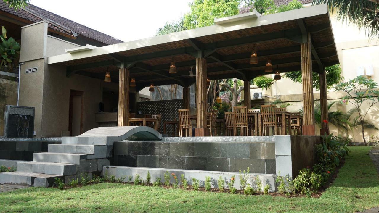 The Inn Sunsethouse Senggigi Eksteriør billede