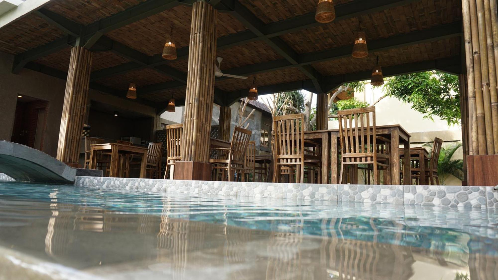 The Inn Sunsethouse Senggigi Eksteriør billede