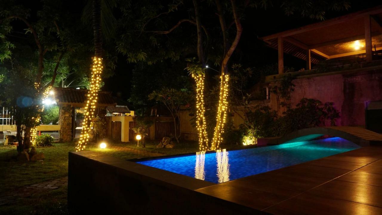 The Inn Sunsethouse Senggigi Eksteriør billede